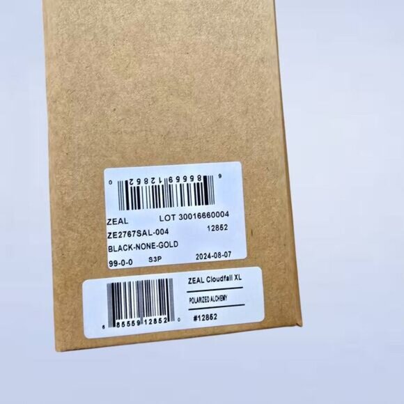 Zeal Optics Cloudfall XL Alchemy Mirror POLARIZED Lens ONLY - Picture 5 of 5